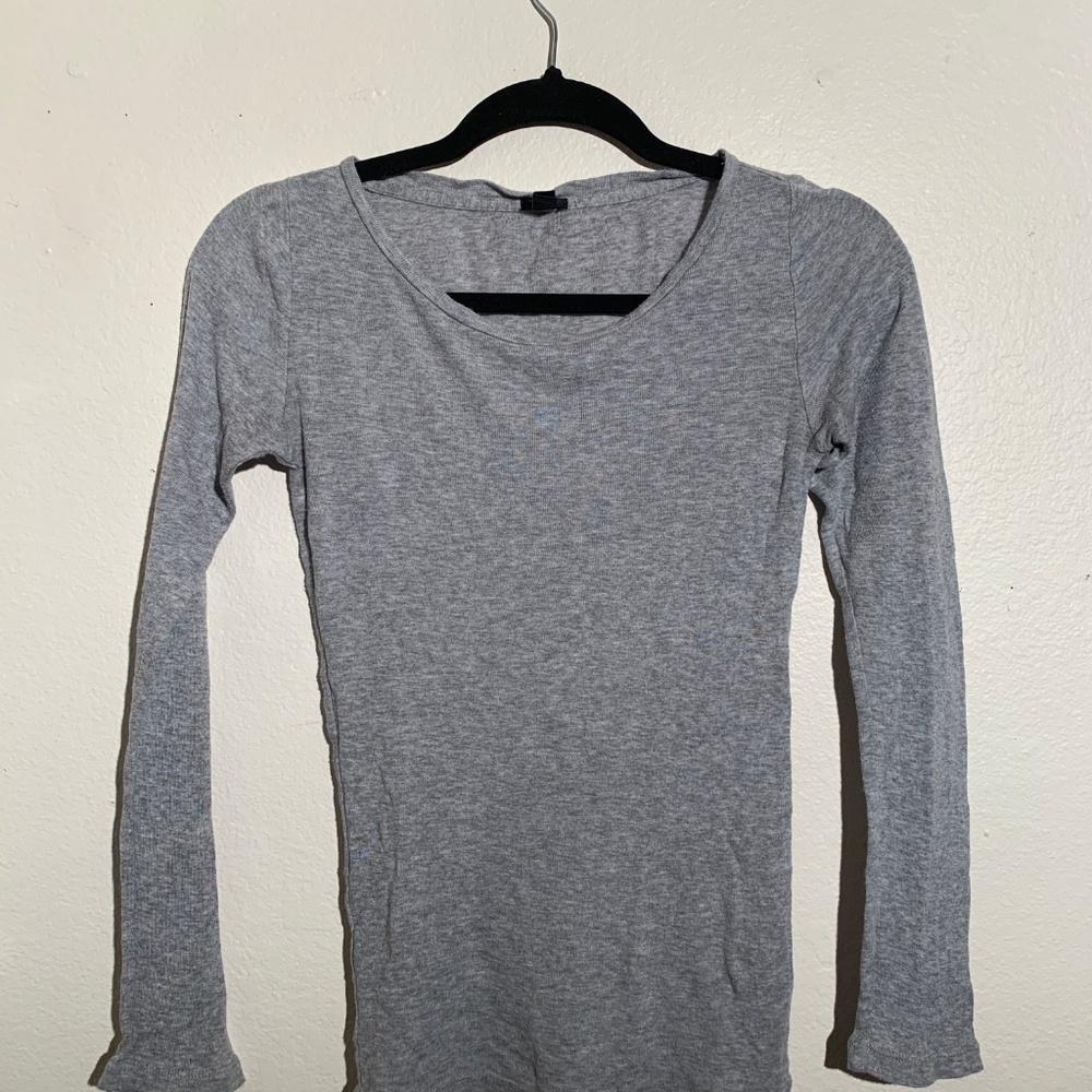 J Crew Long Sleeve Shirt